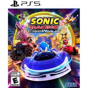 Sonic Racing: CrossWorlds Launch Edition for Playstation 5